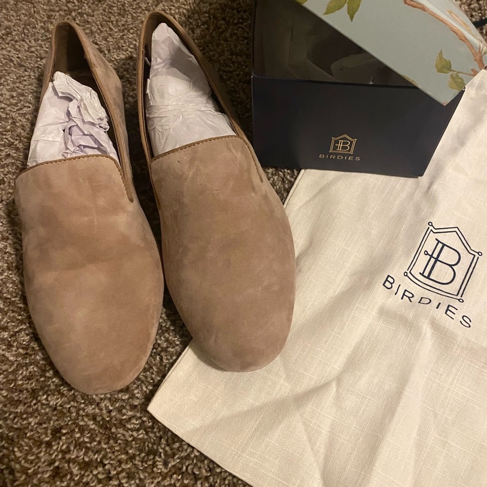 Birdies the starling flat brand new! Size 10